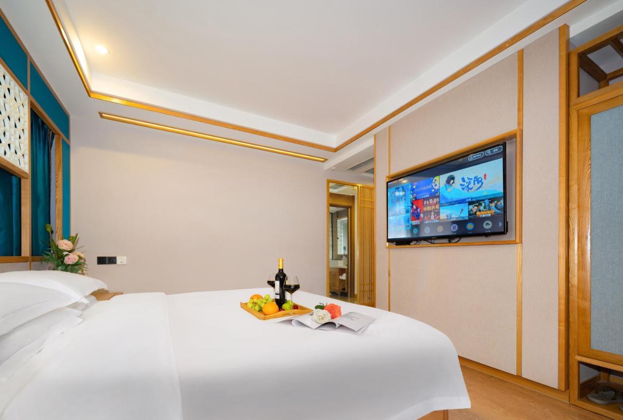 Xiangxi'S Love - Yangyun Hotel Zhangjiajie Buitenkant foto