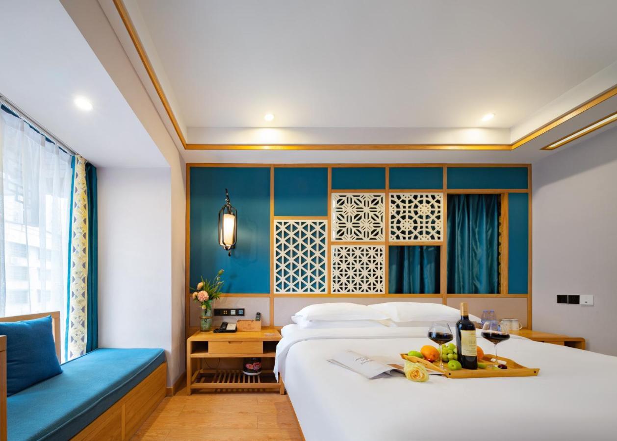 Xiangxi'S Love - Yangyun Hotel Zhangjiajie Buitenkant foto