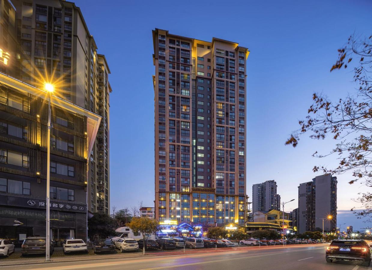 Xiangxi'S Love - Yangyun Hotel Zhangjiajie Buitenkant foto