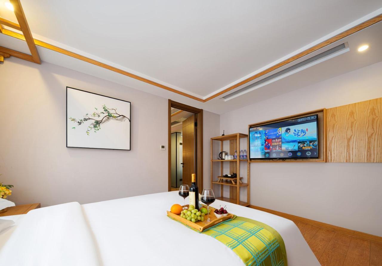 Xiangxi'S Love - Yangyun Hotel Zhangjiajie Buitenkant foto