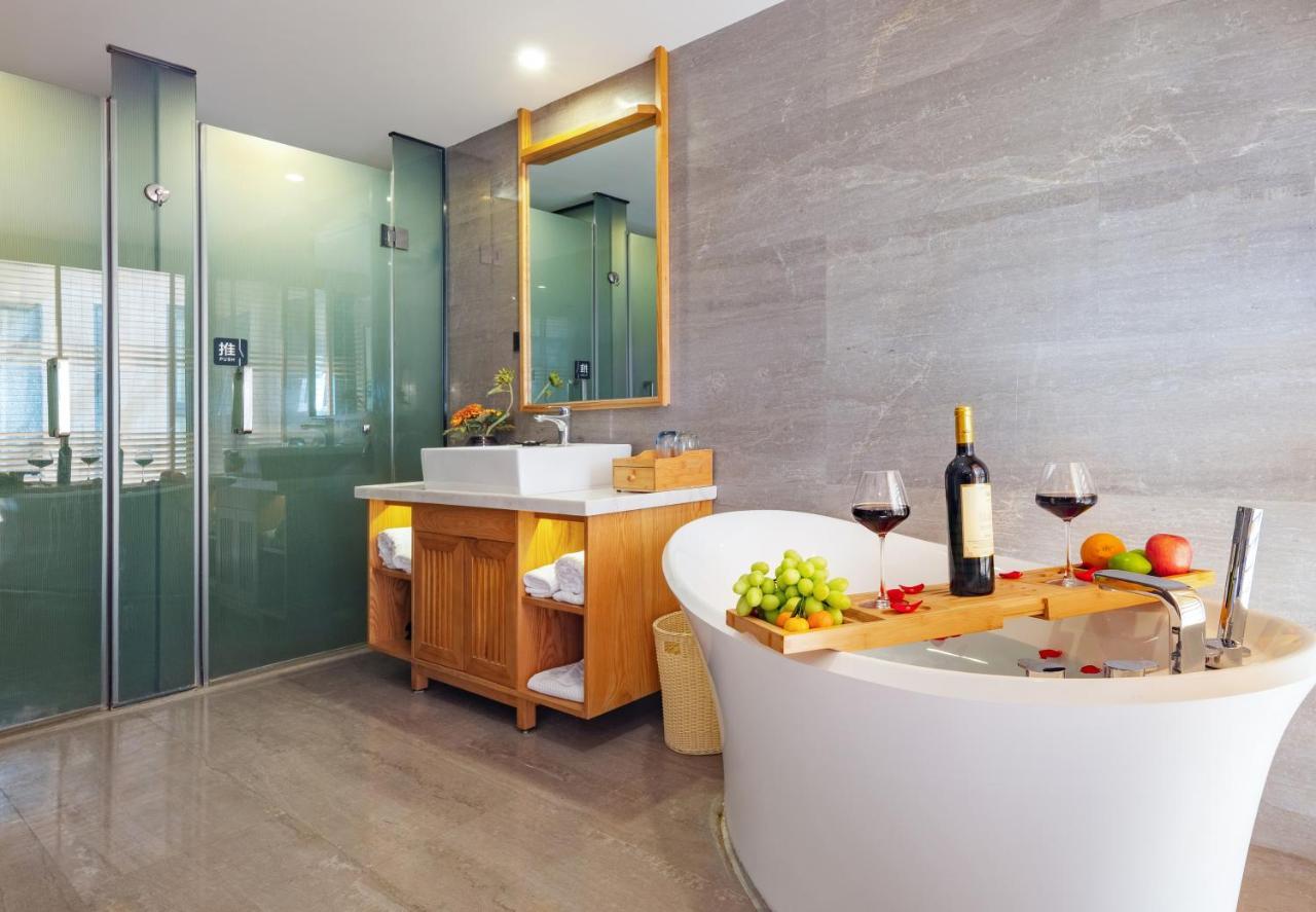 Xiangxi'S Love - Yangyun Hotel Zhangjiajie Buitenkant foto