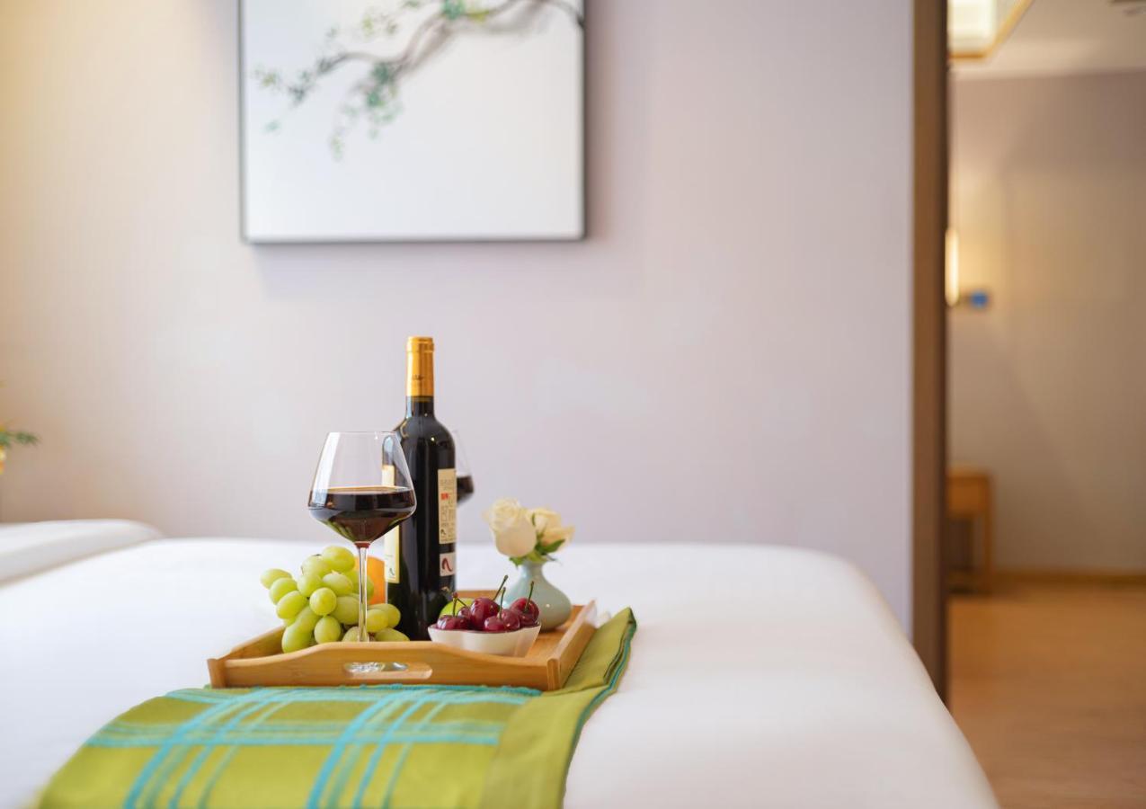 Xiangxi'S Love - Yangyun Hotel Zhangjiajie Buitenkant foto