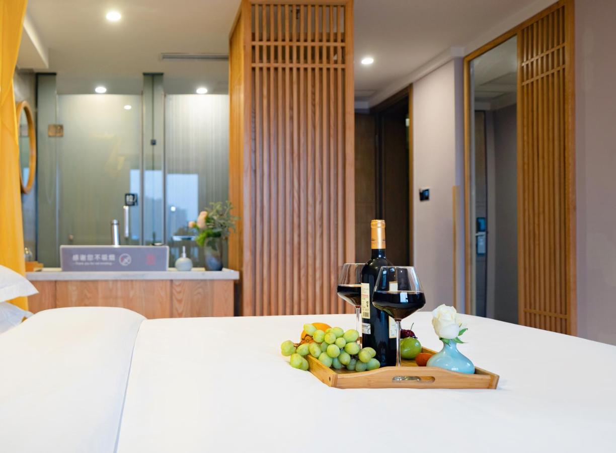 Xiangxi'S Love - Yangyun Hotel Zhangjiajie Buitenkant foto
