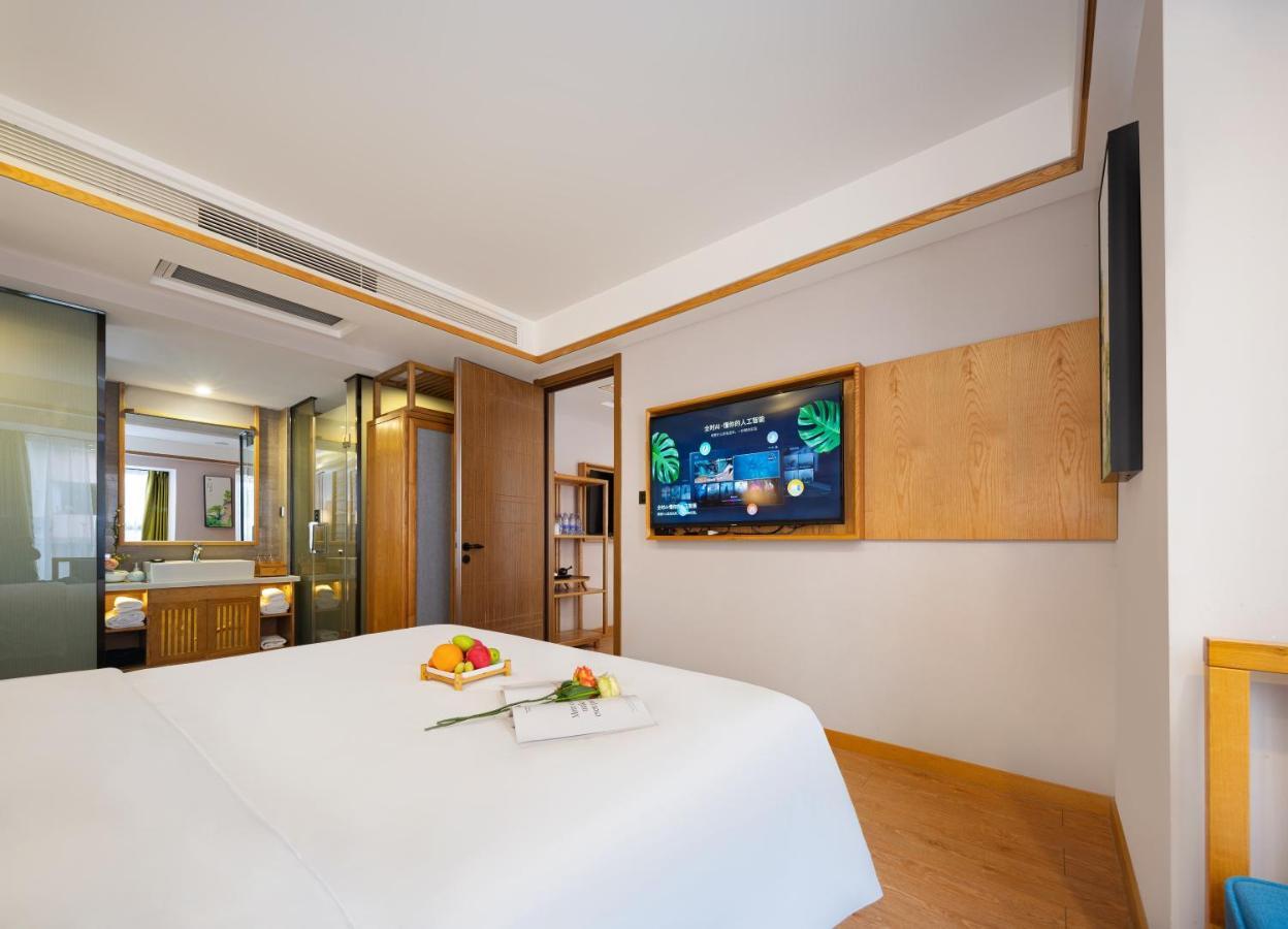 Xiangxi'S Love - Yangyun Hotel Zhangjiajie Buitenkant foto