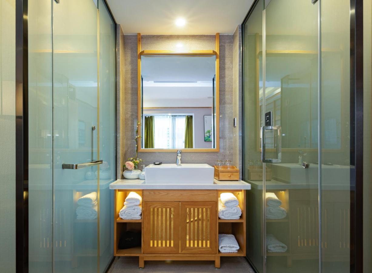 Xiangxi'S Love - Yangyun Hotel Zhangjiajie Buitenkant foto