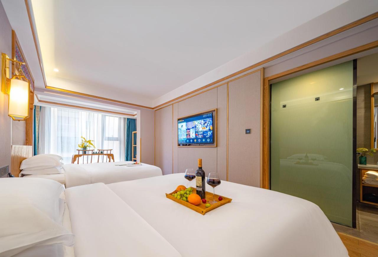 Xiangxi'S Love - Yangyun Hotel Zhangjiajie Buitenkant foto