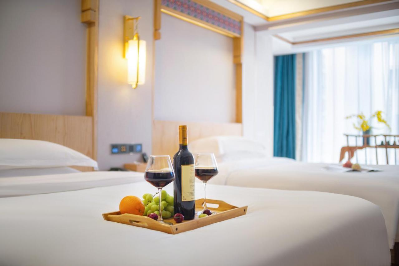 Xiangxi'S Love - Yangyun Hotel Zhangjiajie Buitenkant foto