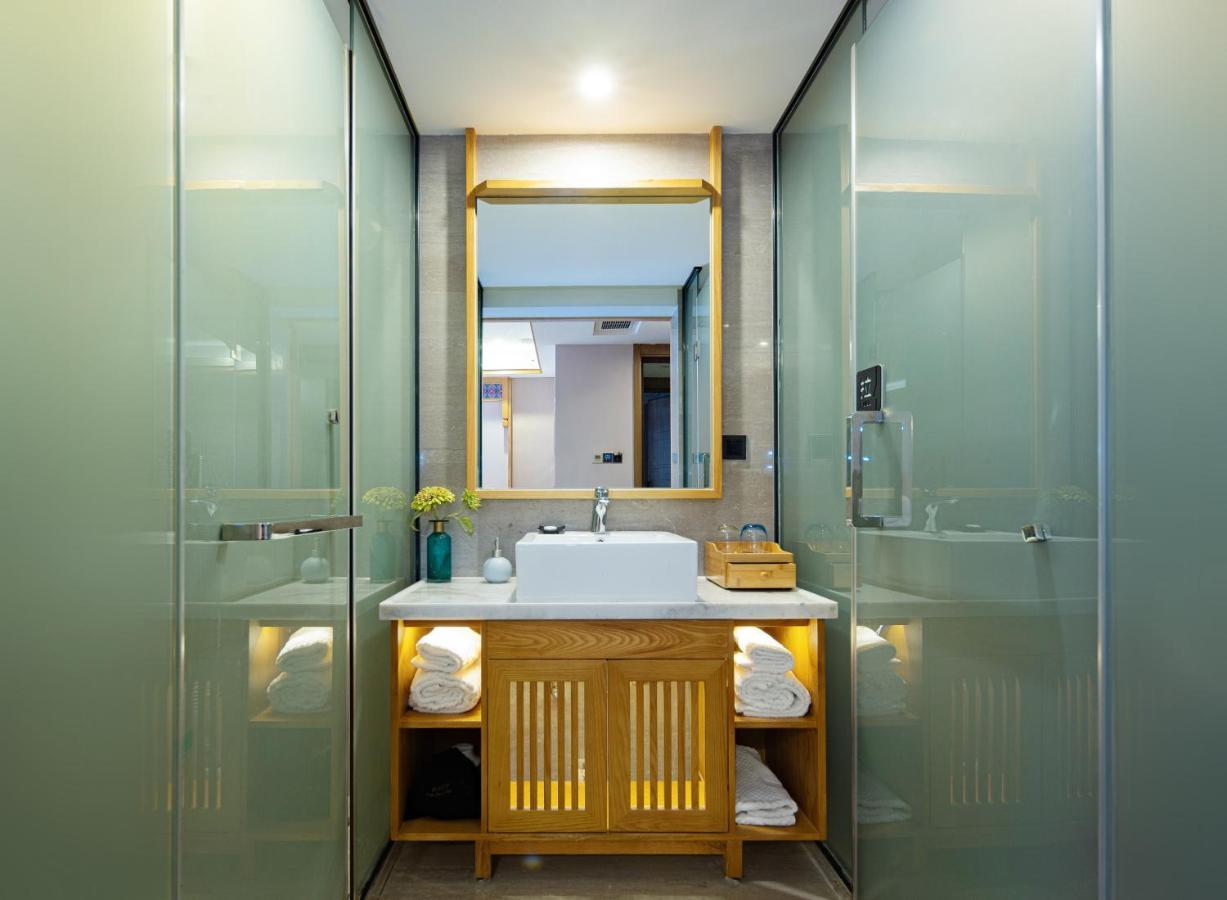 Xiangxi'S Love - Yangyun Hotel Zhangjiajie Buitenkant foto