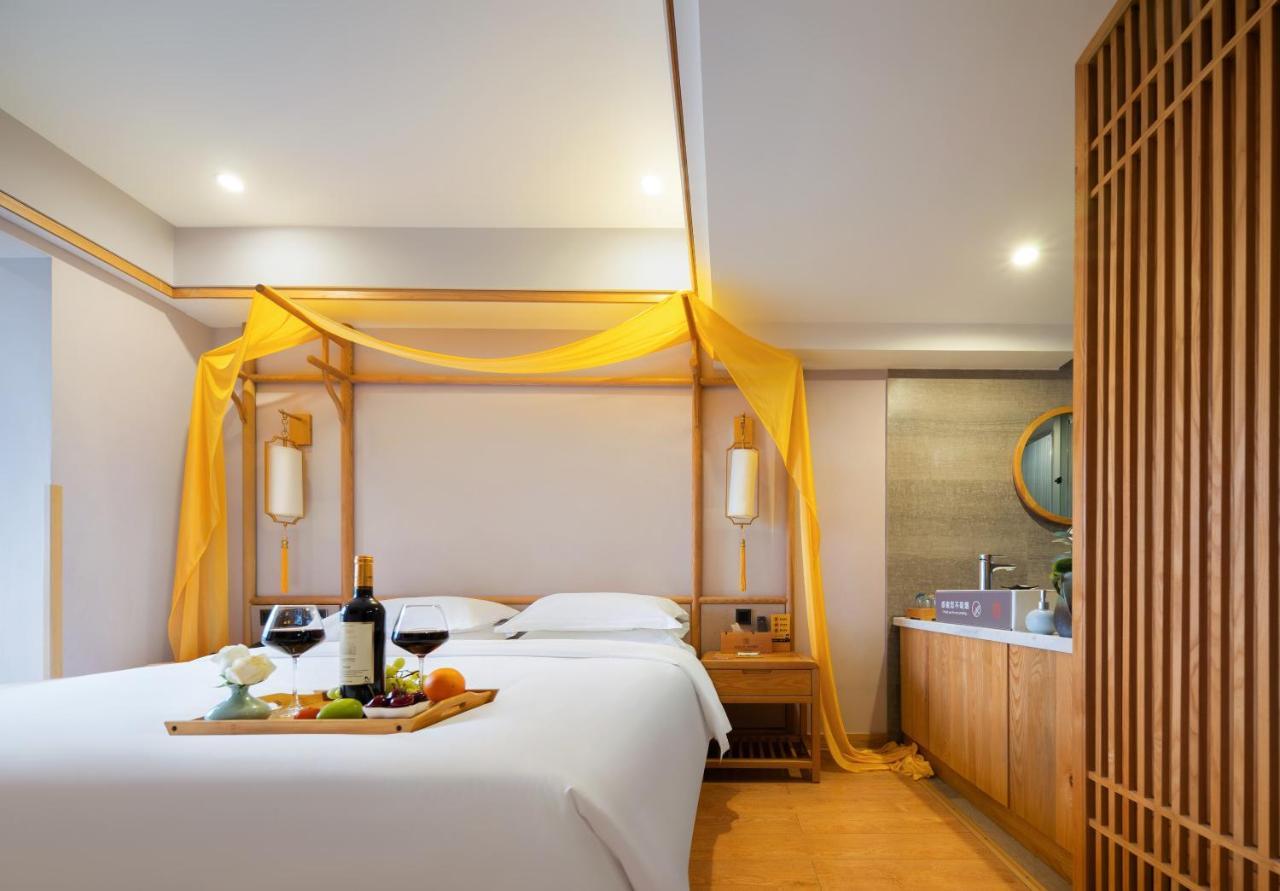 Xiangxi'S Love - Yangyun Hotel Zhangjiajie Buitenkant foto