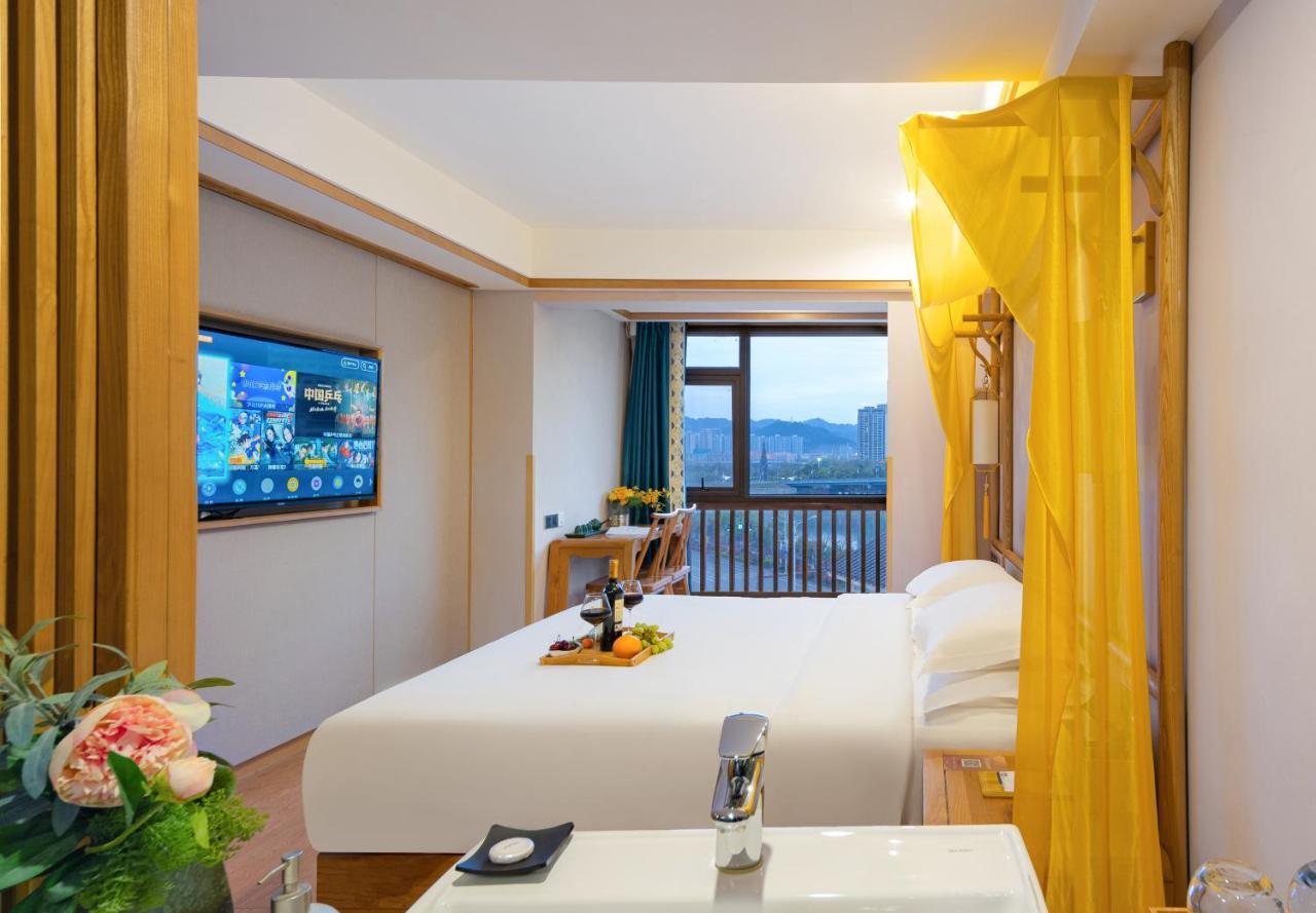 Xiangxi'S Love - Yangyun Hotel Zhangjiajie Buitenkant foto
