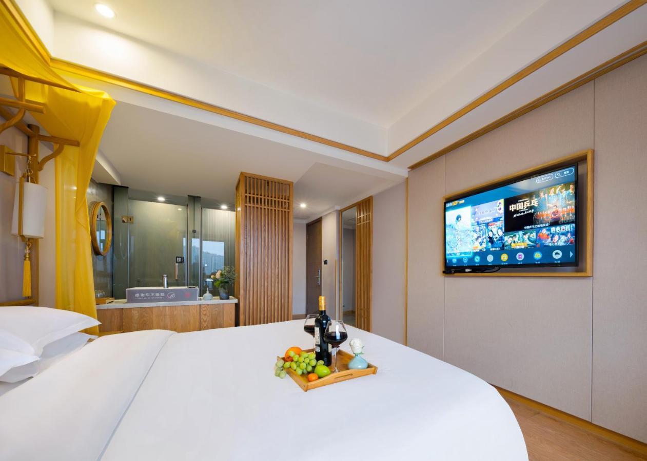 Xiangxi'S Love - Yangyun Hotel Zhangjiajie Buitenkant foto