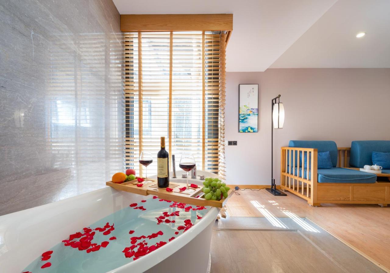 Xiangxi'S Love - Yangyun Hotel Zhangjiajie Buitenkant foto