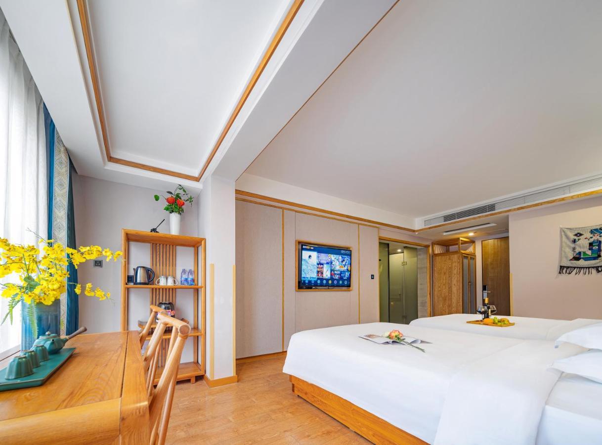 Xiangxi'S Love - Yangyun Hotel Zhangjiajie Buitenkant foto