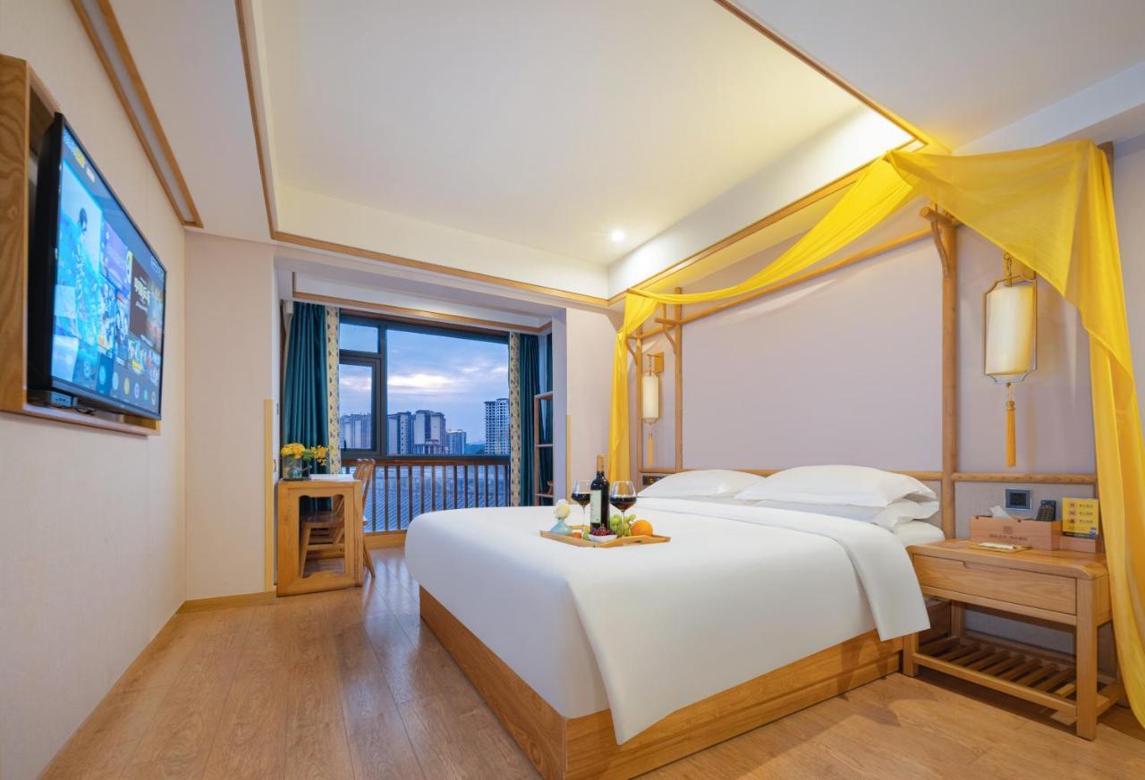 Xiangxi'S Love - Yangyun Hotel Zhangjiajie Buitenkant foto