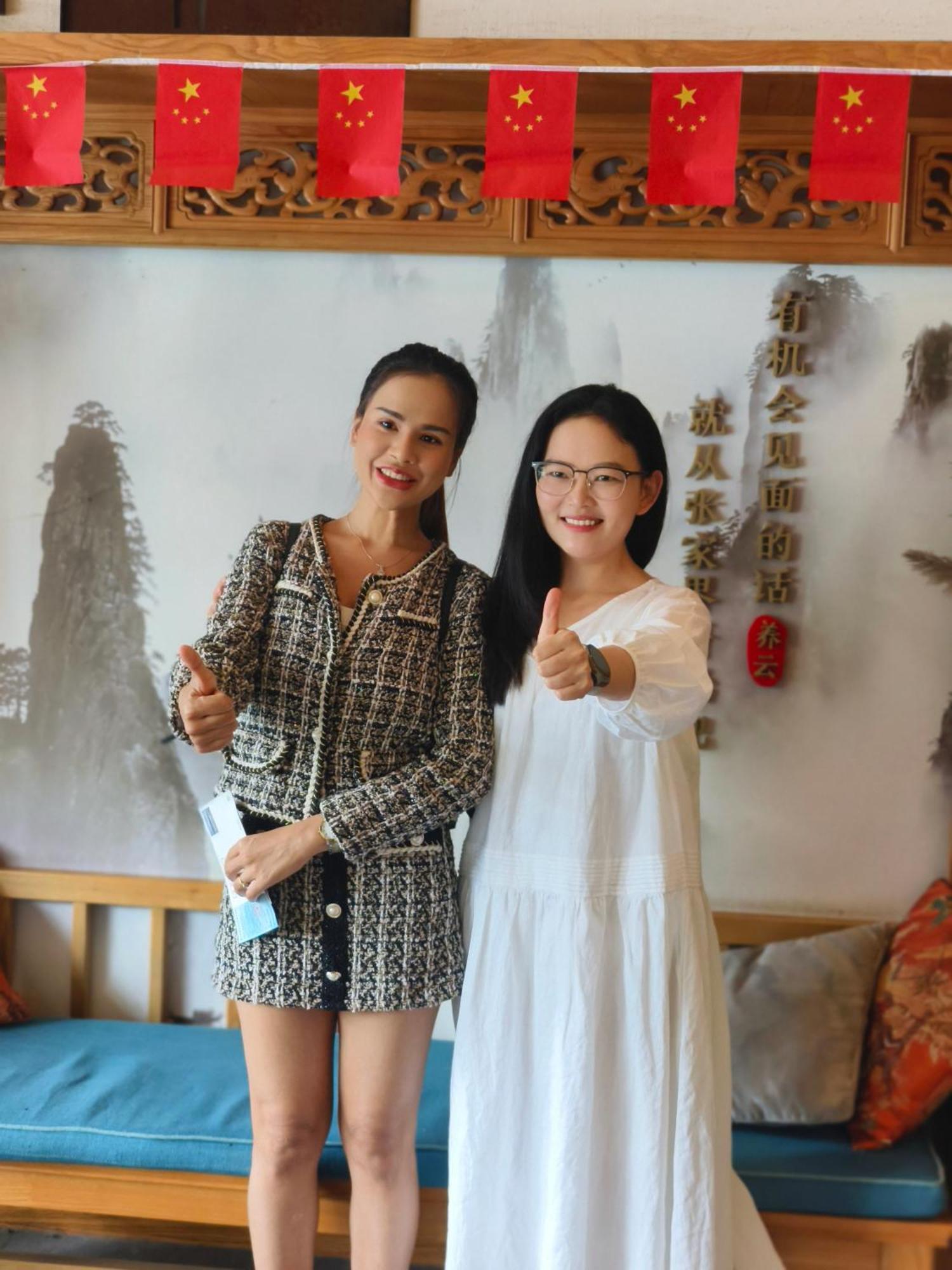 Xiangxi'S Love - Yangyun Hotel Zhangjiajie Buitenkant foto