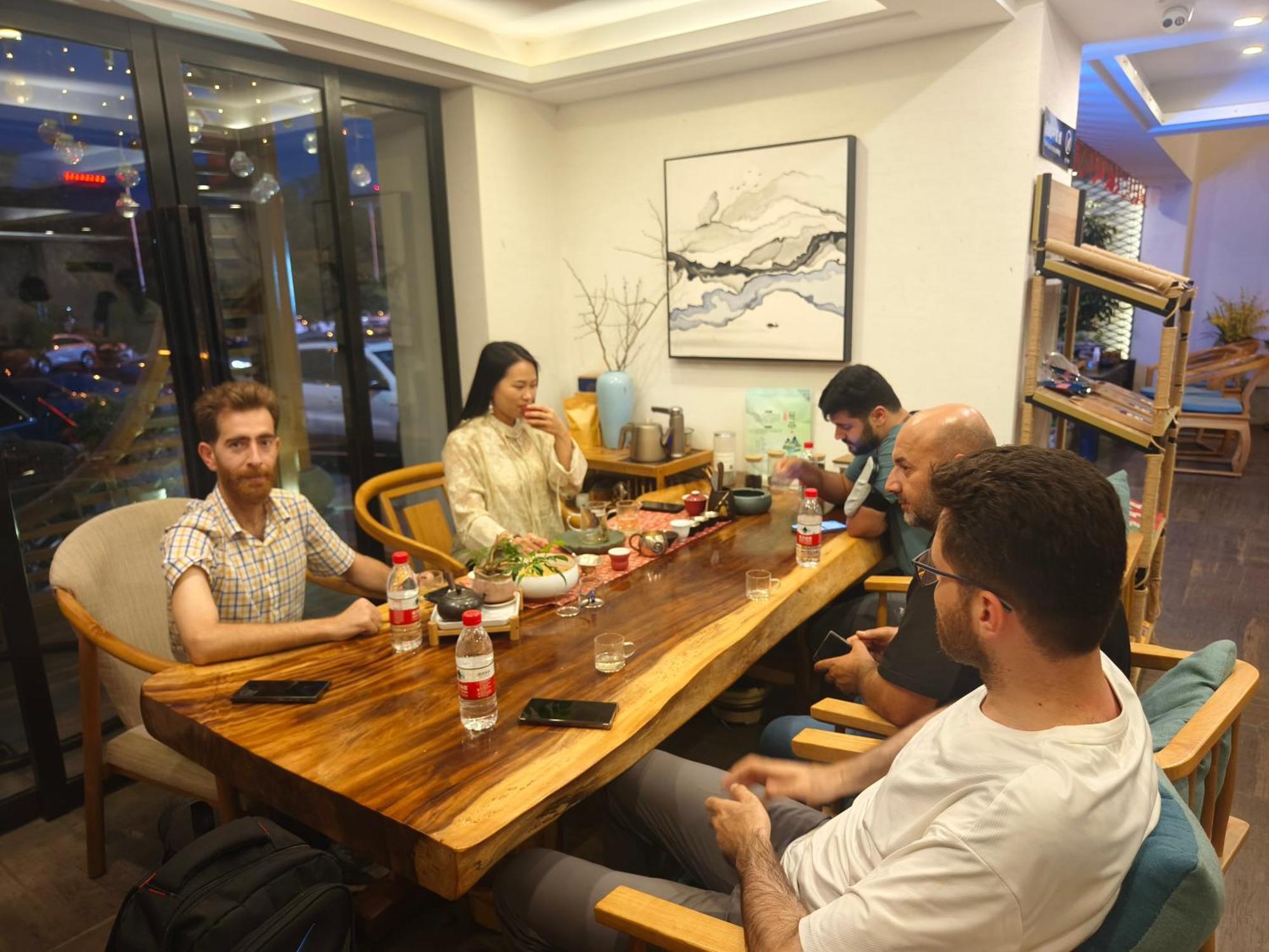 Xiangxi'S Love - Yangyun Hotel Zhangjiajie Buitenkant foto