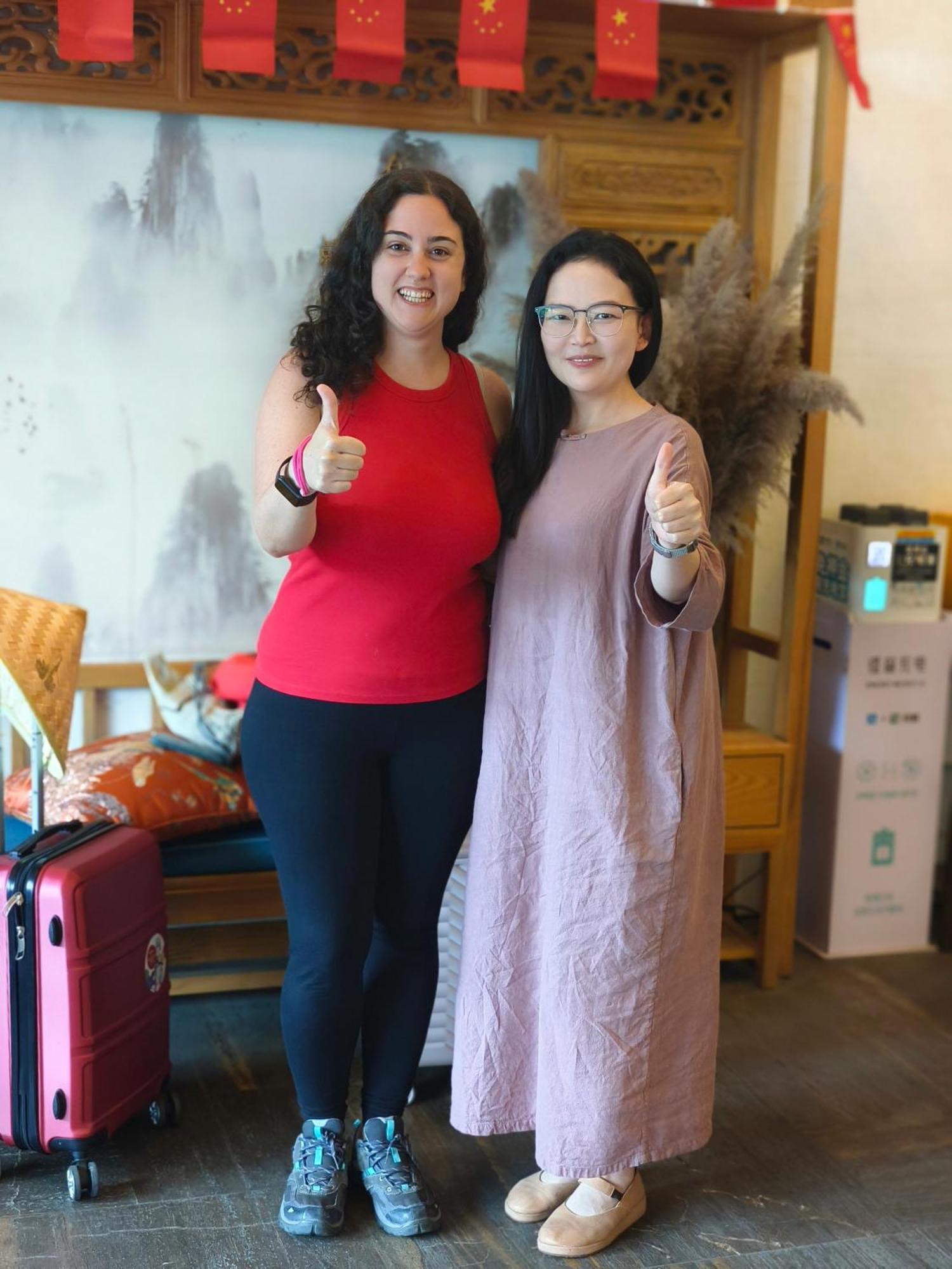 Xiangxi'S Love - Yangyun Hotel Zhangjiajie Buitenkant foto