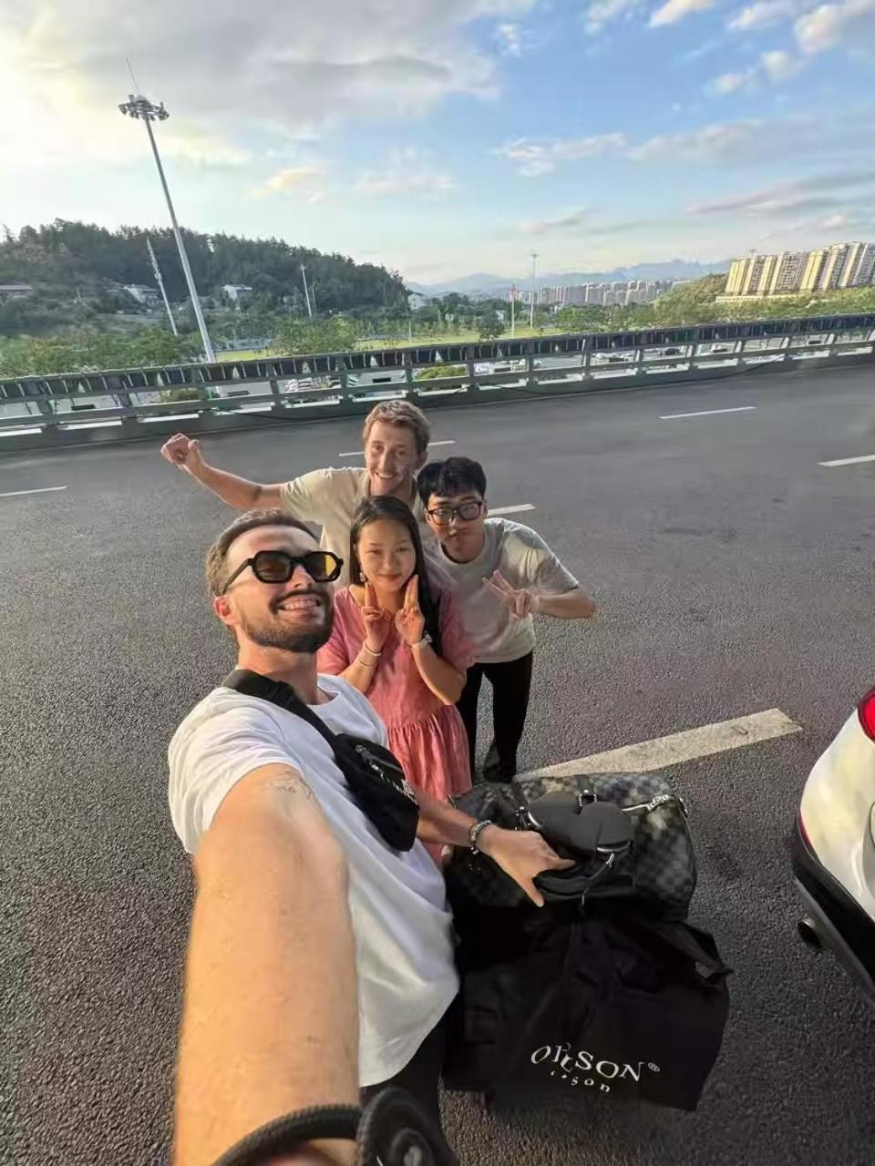 Xiangxi'S Love - Yangyun Hotel Zhangjiajie Buitenkant foto