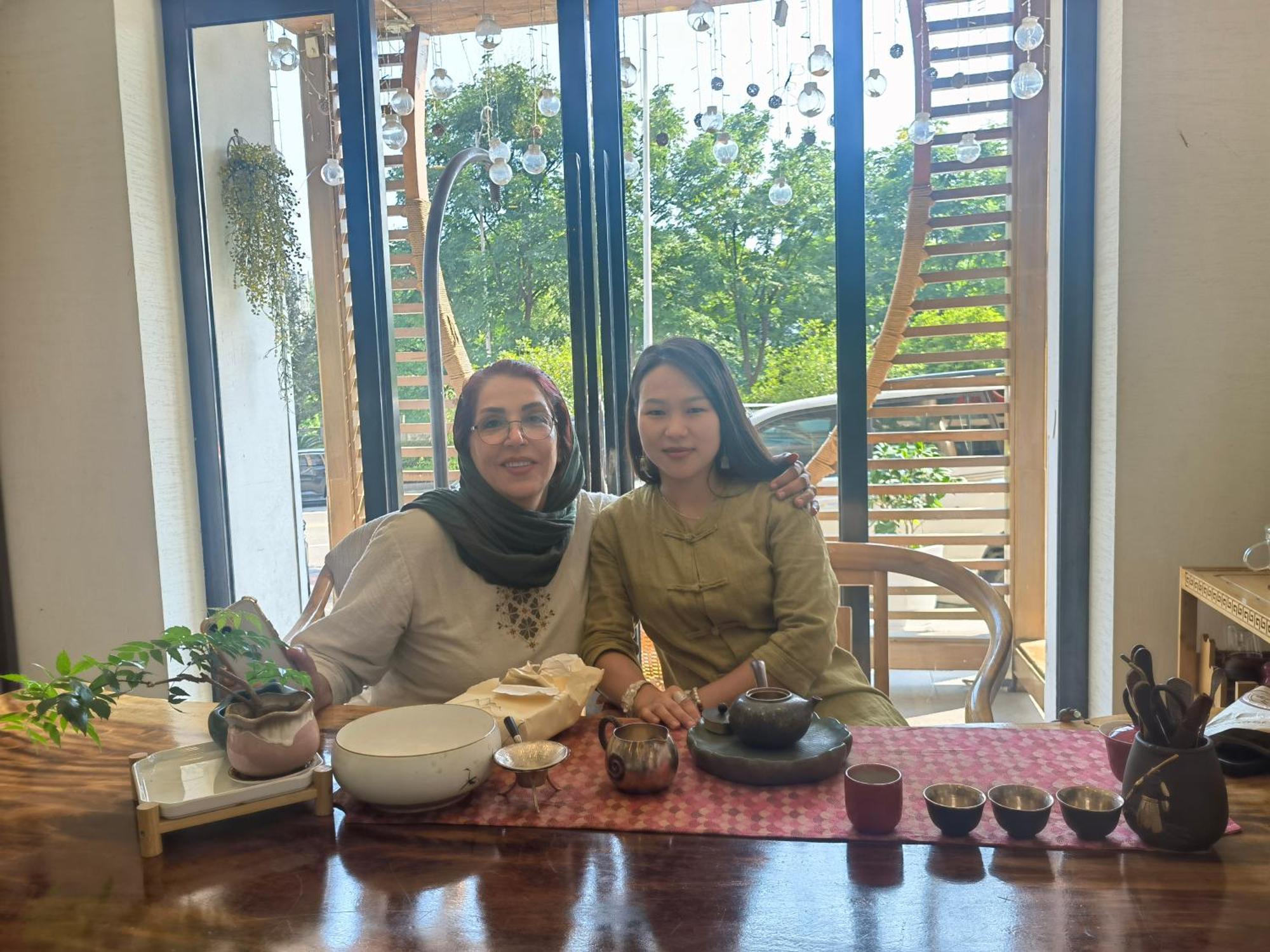 Xiangxi'S Love - Yangyun Hotel Zhangjiajie Buitenkant foto
