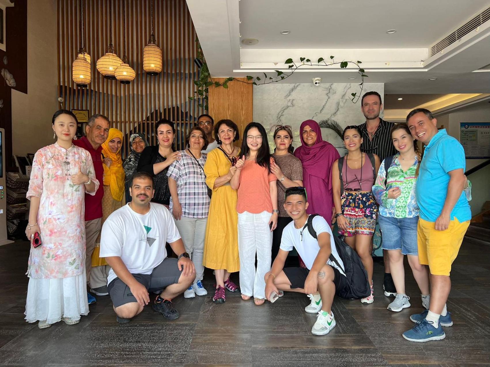 Xiangxi'S Love - Yangyun Hotel Zhangjiajie Buitenkant foto