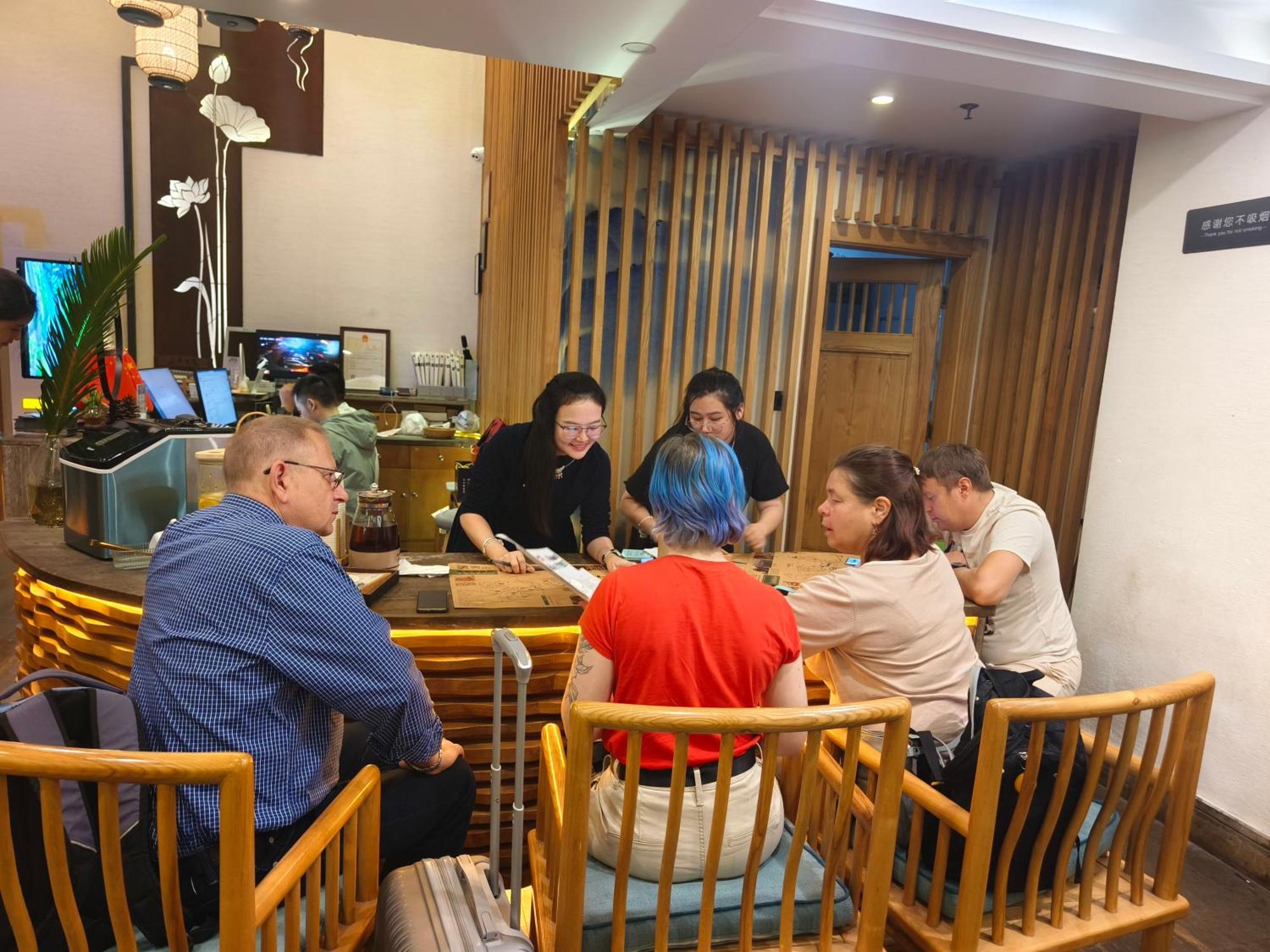 Xiangxi'S Love - Yangyun Hotel Zhangjiajie Buitenkant foto