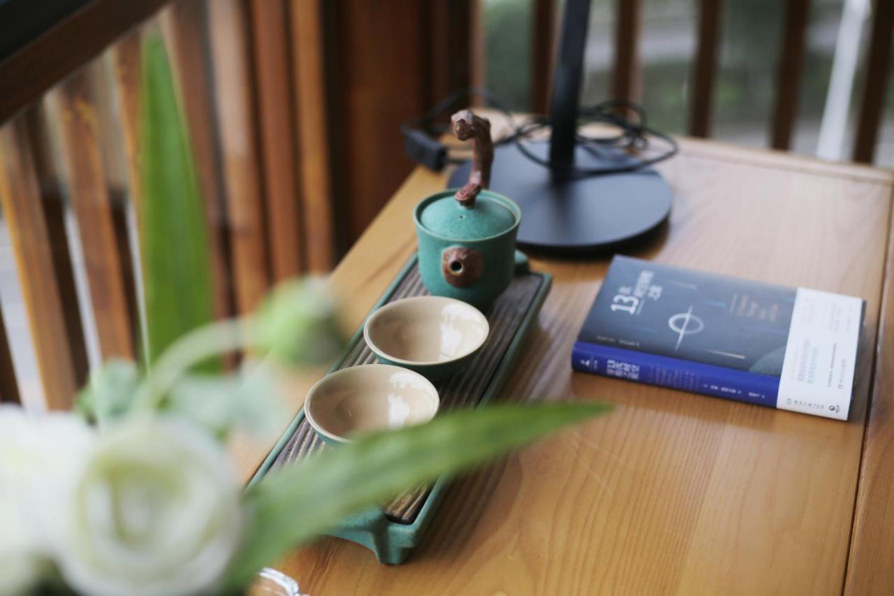 Xiangxi'S Love - Yangyun Hotel Zhangjiajie Buitenkant foto